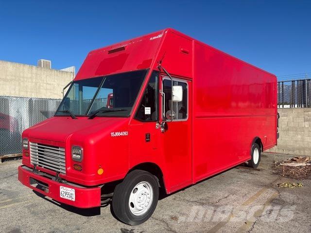 Ford F59 Zabojni kombi