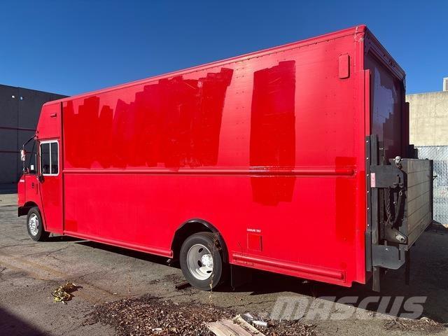 Ford F59 Zabojni kombi