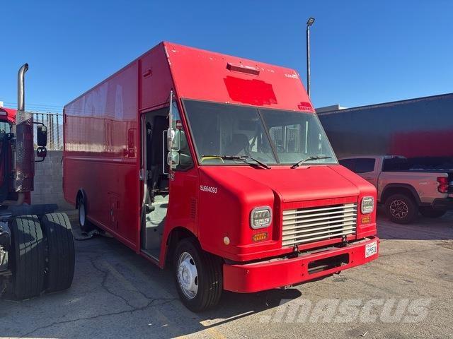 Ford F59 Zabojni kombi