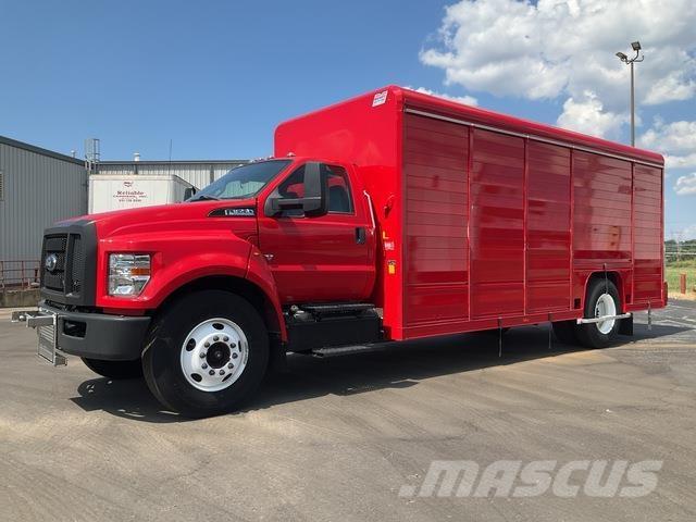 Ford F650 Tovornjaki za prevoz pijač