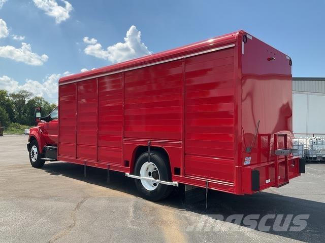 Ford F650 Tovornjaki za prevoz pijač