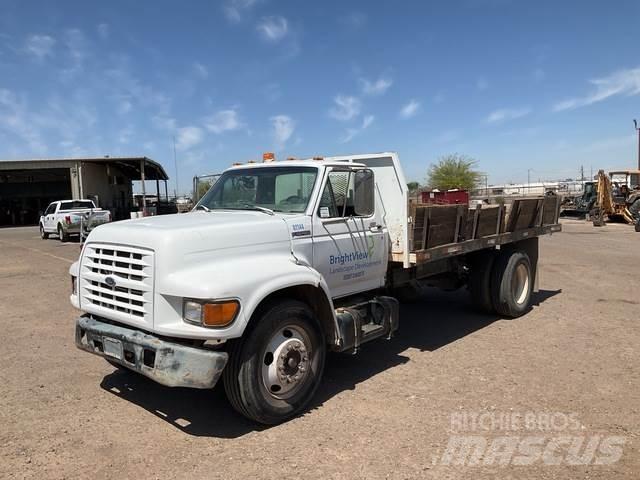 Ford F800 Kiper tovornjaki