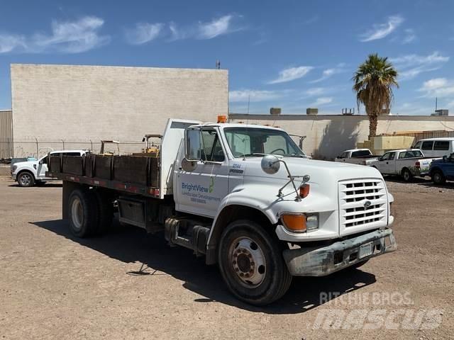 Ford F800 Kiper tovornjaki
