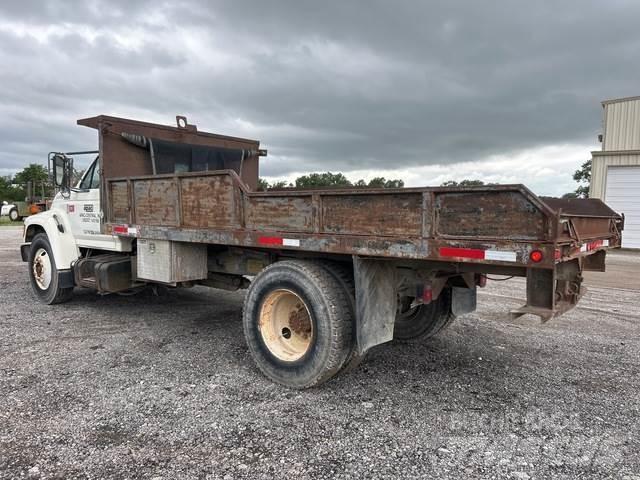Ford F800 Kiper tovornjaki