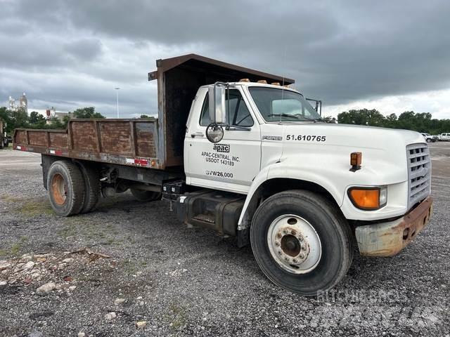 Ford F800 Kiper tovornjaki