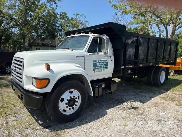 Ford F800 Kiper tovornjaki