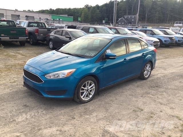Ford Focus SE Avtomobili