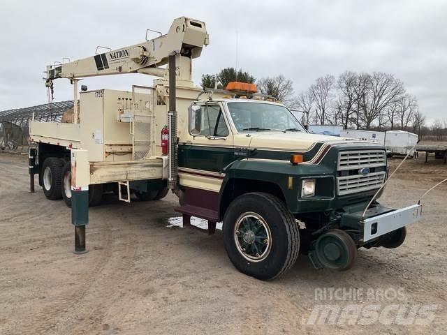 Ford FT900F Drugi tovornjaki