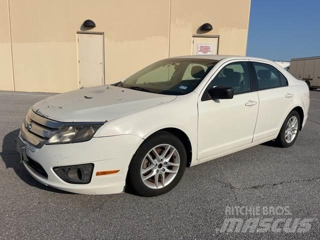 Ford Fusion Avtomobili