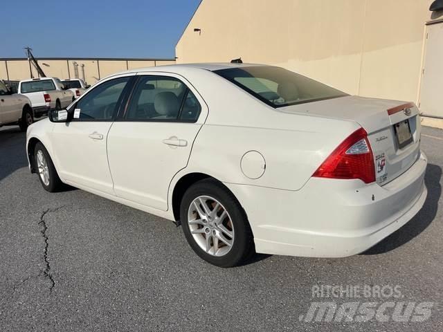Ford Fusion Avtomobili