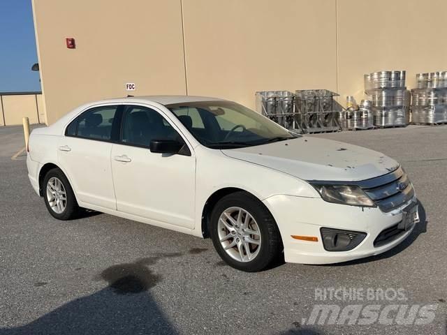 Ford Fusion Avtomobili