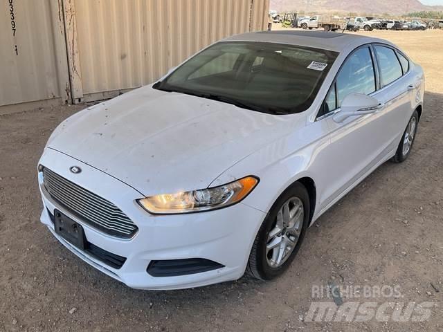 Ford Fusion Avtomobili