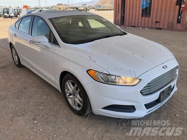 Ford Fusion Avtomobili