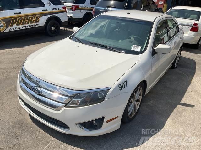 Ford Fusion Avtomobili