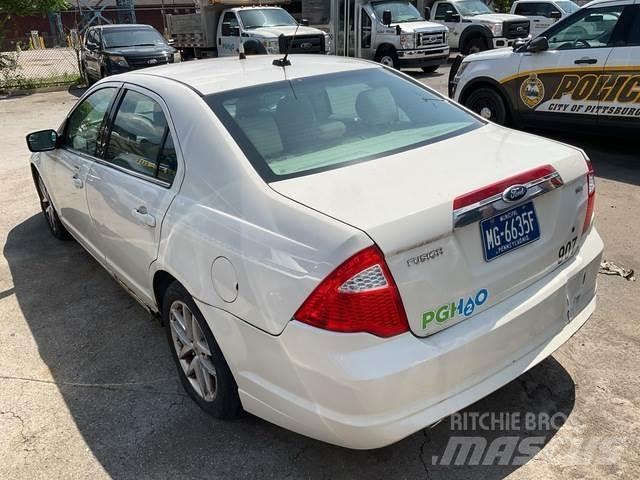 Ford Fusion Avtomobili