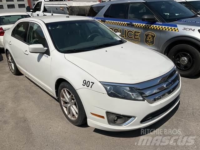 Ford Fusion Avtomobili