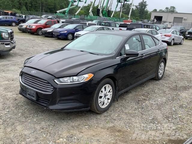 Ford Fusion S Avtomobili