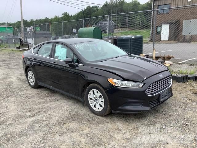 Ford Fusion S Avtomobili