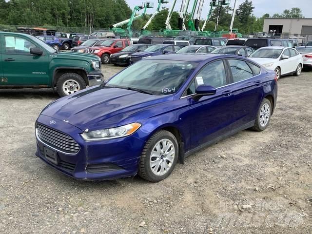 Ford Fusion S Avtomobili