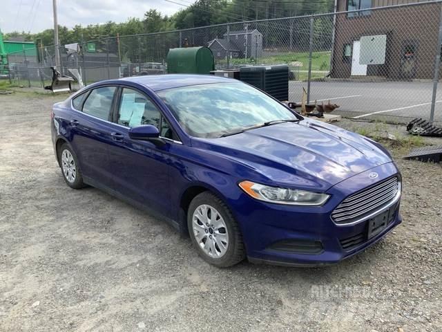 Ford Fusion S Avtomobili