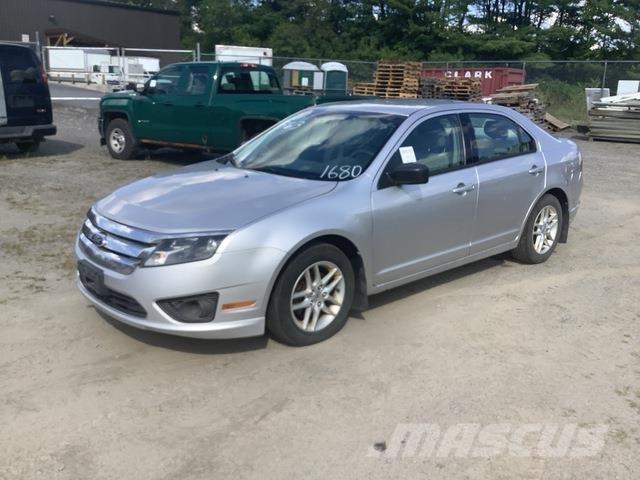 Ford Fusion S Avtomobili