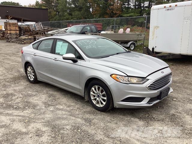 Ford Fusion S Avtomobili