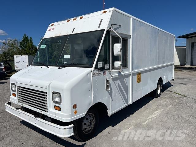 Ford GEN 1 Dostavna vozila / kombiji