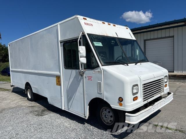 Ford GEN 1 Dostavna vozila / kombiji