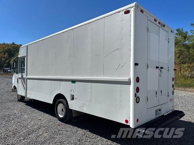 Ford GEN 1 Dostavna vozila / kombiji