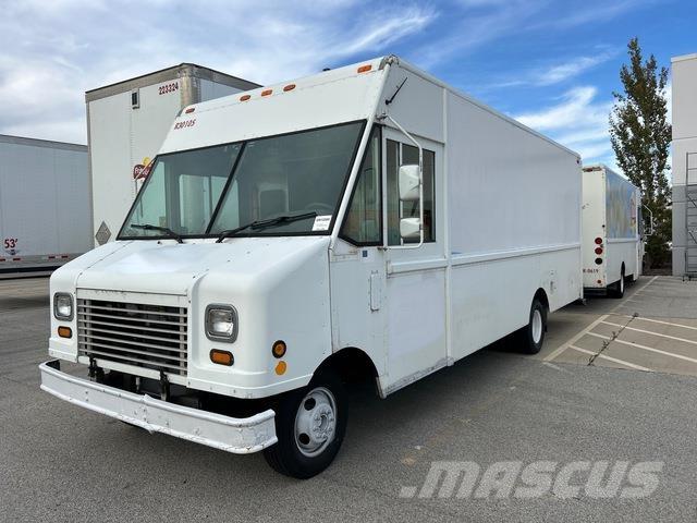 Ford GEN 1 Zabojni kombi