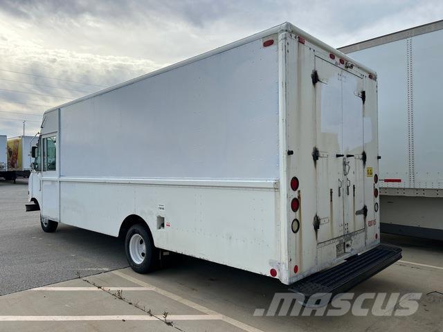 Ford GEN 1 Zabojni kombi