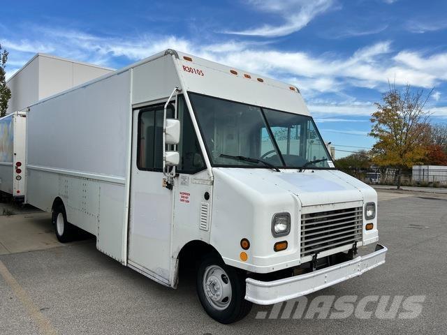 Ford GEN 1 Zabojni kombi