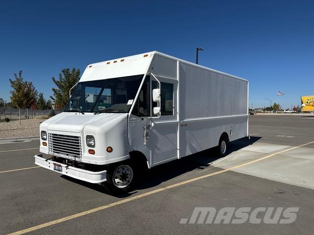 Ford GEN 1 Zabojni kombi