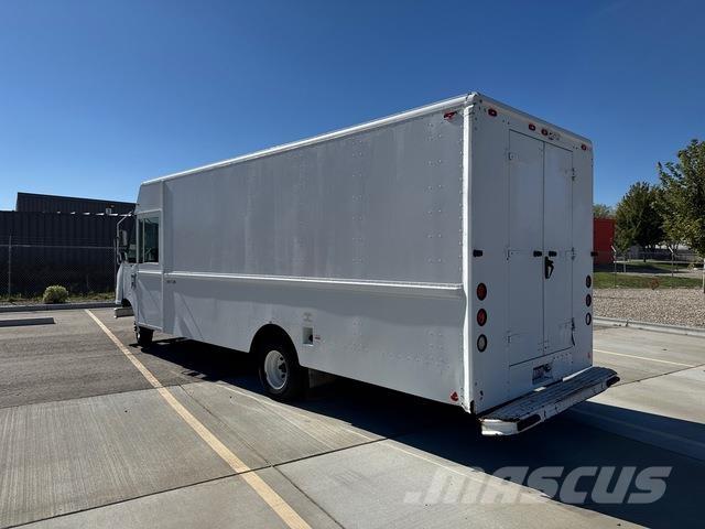 Ford GEN 1 Zabojni kombi