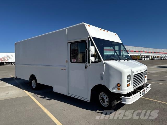 Ford GEN 1 Zabojni kombi