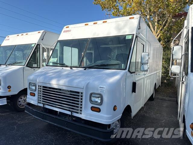 Ford GEN 1 Zabojni kombi