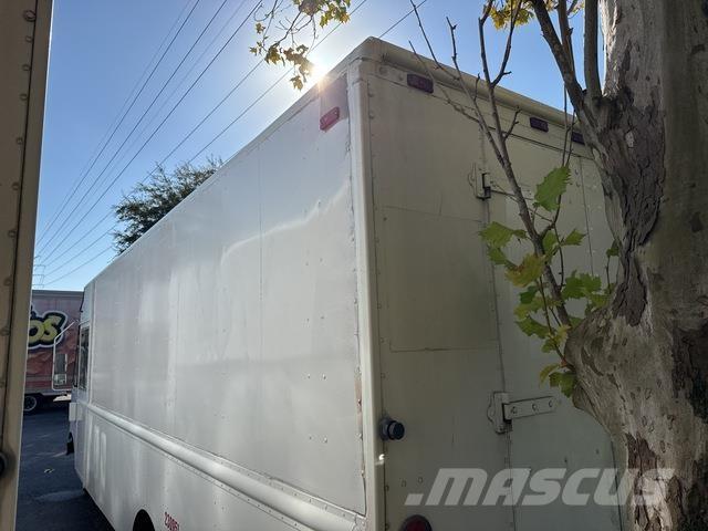 Ford GEN 1 Zabojni kombi