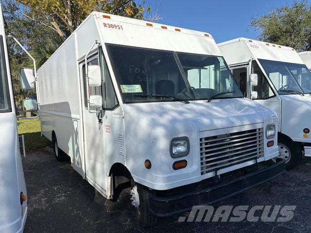 Ford GEN 1 Zabojni kombi