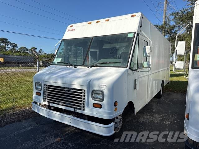 Ford GEN 1 Zabojni kombi