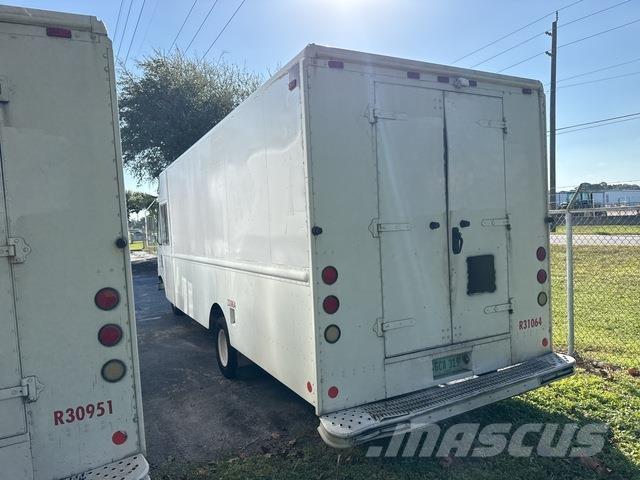 Ford GEN 1 Zabojni kombi