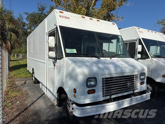 Ford GEN 1 Zabojni kombi