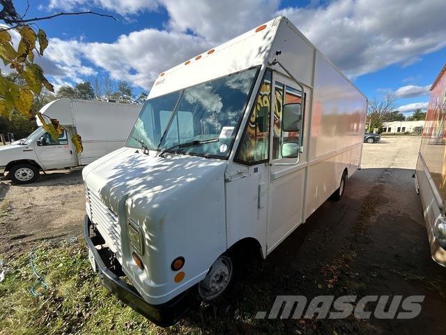 Ford GEN 1 Zabojni kombi