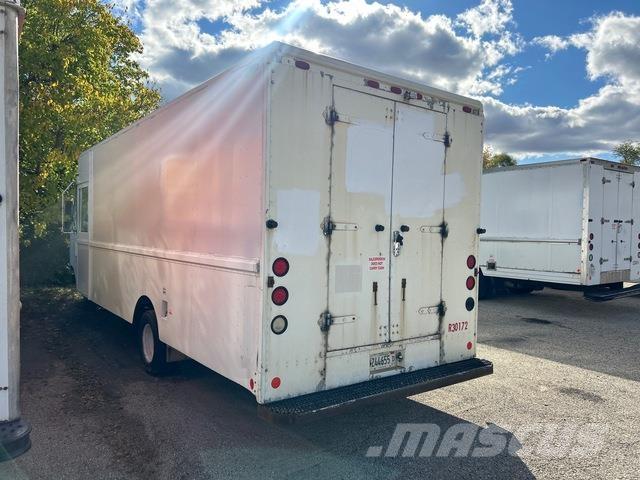 Ford GEN 1 Zabojni kombi