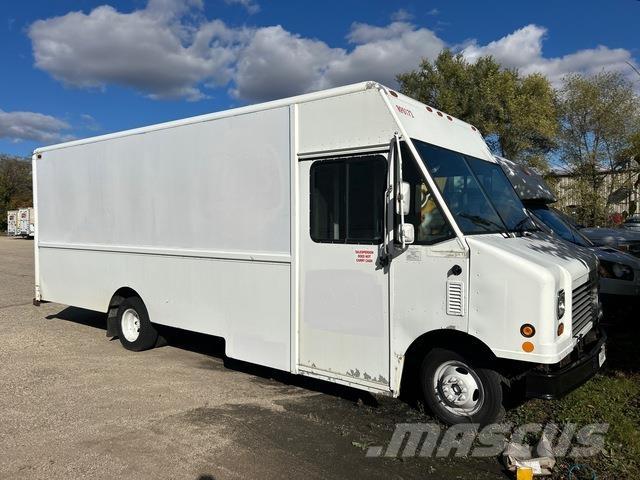 Ford GEN 1 Zabojni kombi