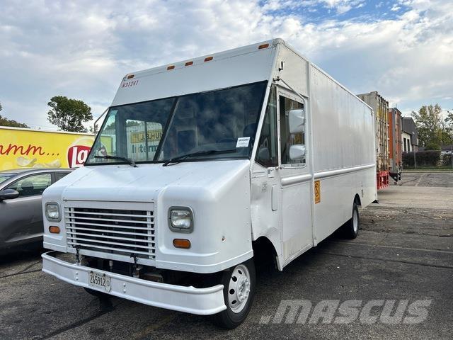 Ford GEN 1 Zabojni kombi