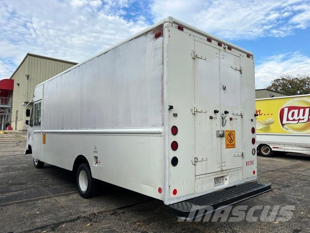 Ford GEN 1 Zabojni kombi