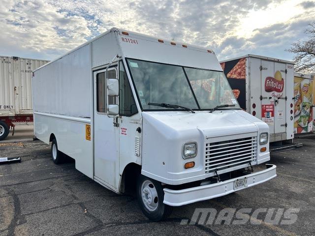 Ford GEN 1 Zabojni kombi