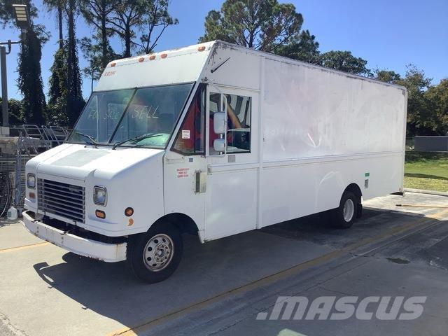 Ford Gen 1 Zabojni kombi