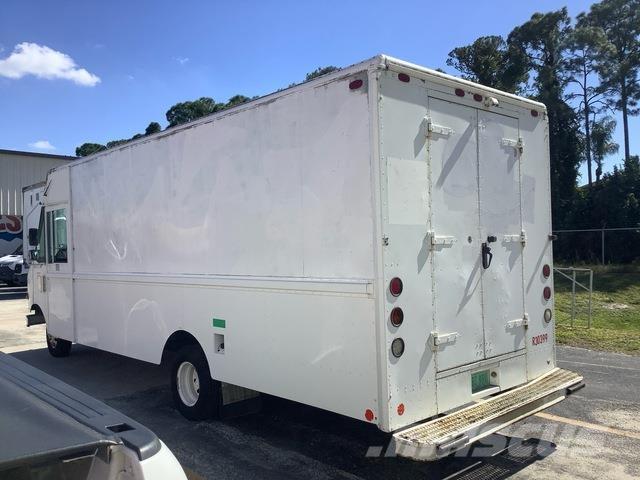 Ford Gen 1 Zabojni kombi