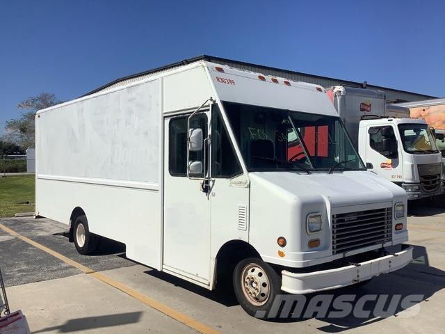 Ford Gen 1 Zabojni kombi